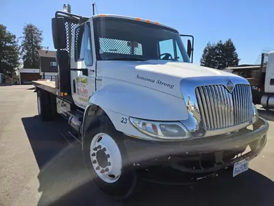 Used 2009 INTERNATIONAL DURASTAR 4300 Misc Trucks California US | Ben Kaplan Equipment #1543366