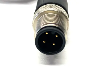 Used Balluff Magnetic Sensor 32mm Range BMP 01-EL1PP21A-0032-00-P00,5-S4 Sensors Michigan US | Maverick Industrial Sales #1402449