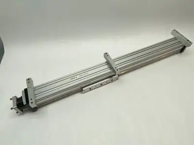 USED TOLOMATIC SCREW DRIVEN LINEAR ACTUATOR, SOLID BEARING
