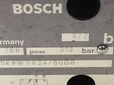 USED BOSCH 0 810 091 266