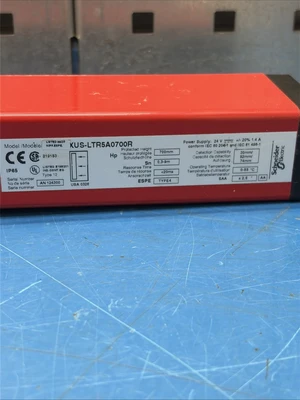 USED Telemecanique XUS LTR5A0700R