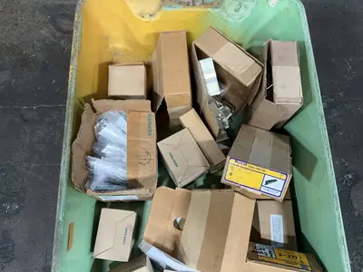 Used SIEMENS/ILSCO _UNKNOWN_ Fuse Accessories Ohio US | HGR 24 #1286692