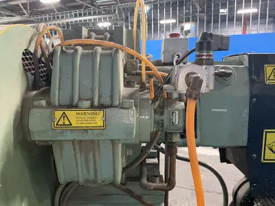 Used 2000 DAVISSTANDARD 20IN20 Misc Plastics Equipment Ohio US | HGR 24 #1566983