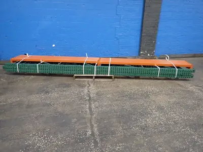 Pallet Racking - Teardrop