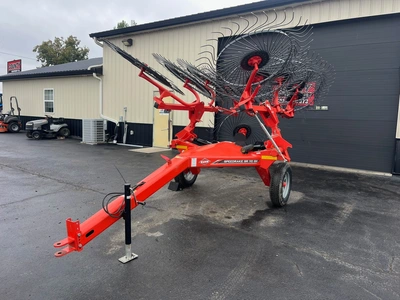 2024 KUHN Speedrake SR110 GII Agricultural Rakes | County Equipment Company LLC (9)