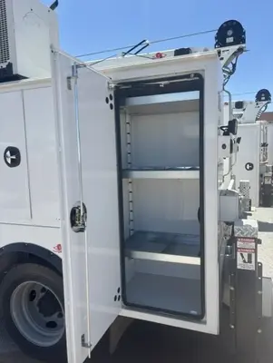 Used 2022 CHEVROLET SILVERADO 6500HD Service & Utility Trucks Arizona US | Proxy Equipment #1426060