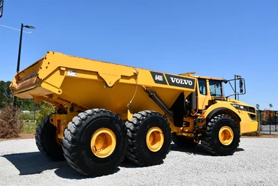 Used 2020 VOLVO A40G Articulated Dump Trucks South Carolina US | BTM Machinery #1354419