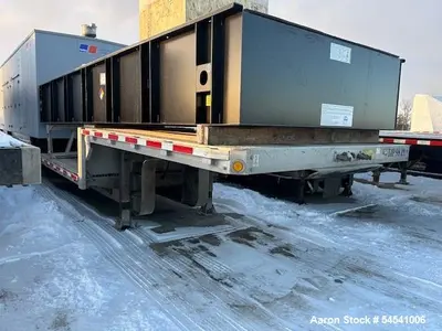Used MTU ONSITE ENERGY DS900 Diesel Generators Illinois US | Aaron Equipment #1283664