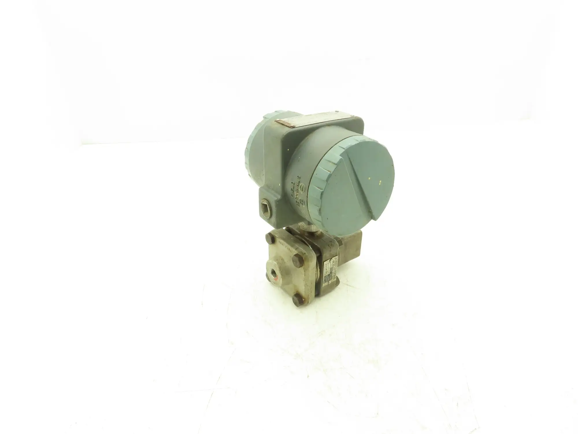 Foxboro 821GM-DS1NH1 Pressure Transmitter 1/4"NPT 12.5-65VDC 600PSI Max WP