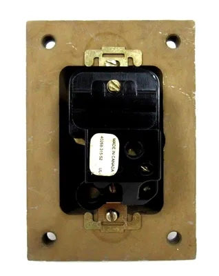 NEW ALLEN BRADLEY 600-N12 MANUAL STARTING SWITCH 600N12