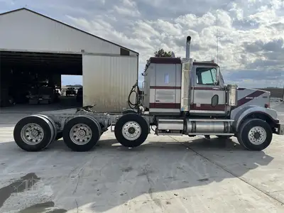 Used 2008 WESTERN STAR 4900FA Conventional trucks Iowa US | Kading Ag #1501774