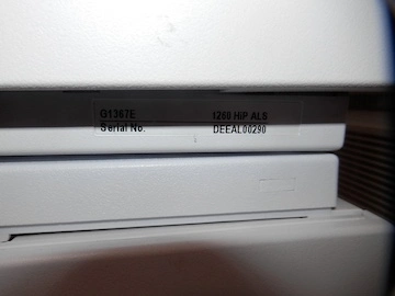 Used AGILENT _UNKNOWN_ HPLC Systems California US | Biotech Equipment Sales #1505974