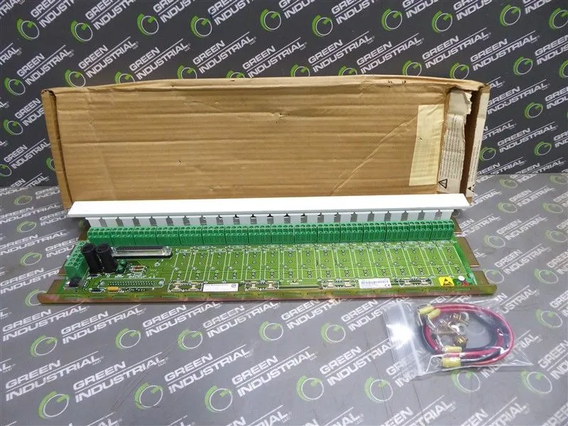 Fisher Rosemount CL6897X1-A1 Sim Analog Input Terminator 12P0083X072 Rev. F New