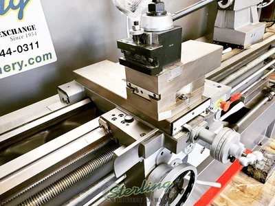 New | in-Stock JET GH-2280ZX SERIES Precision Lathes California US | Sterling Machinery Exchange #1466908