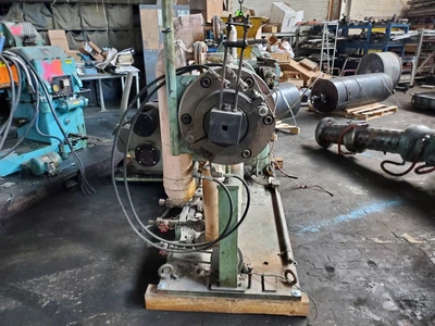 Nakata 90mm CFPBE Pin Barrel Extruder