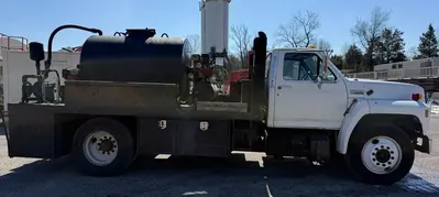 Used 1994 FORD F600 Service & Utility Trucks Kentucky US | Proxy Equipment #1426131