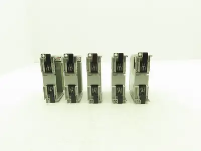 Allen Bradley 1769-OB16P Compact I/O 24VDC F/W 3.1 Output Module Ser B Lot of 5