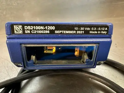 Datalogic DS2100N-1200 Barcode Scanner 10-30VDC 0.3-012A (7.4.1)
