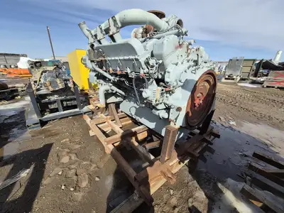 Used 2011 HITACHI S12A2-Y1TAA1 Excavators British Columbia CA | Lenmark #281963
