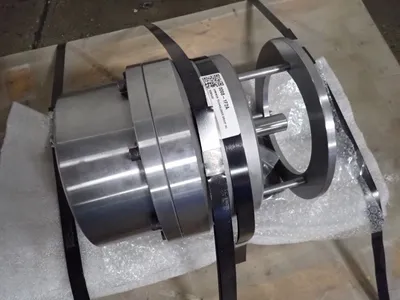 Magnetic Brake