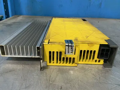 Used FANUC A06B6114H105 Servo Drives Ohio US | HGR 24 #1335300