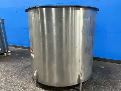 Used VIATEC 1224 GAL OVS Chemical & Process Equipment Ohio US | HGR 24 #1404872