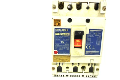 USED MITSUBISHI NF100-SWU 15A