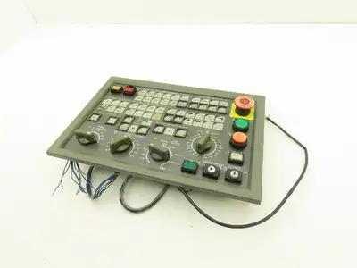 Okuma MPN7000M-S Operator Control Panel E0105-566-103-2