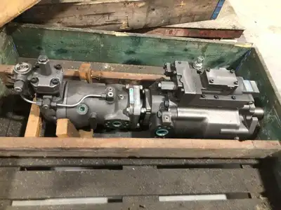 Volvo V30D-225RK-01-N Inline Variable Displacement Axial Piston Pump 225cm3 -NIB