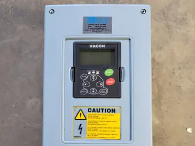 USED VACON NXS00046A2L0SSSA1A200000