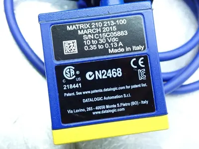 NEW DATALOGIC 937501028