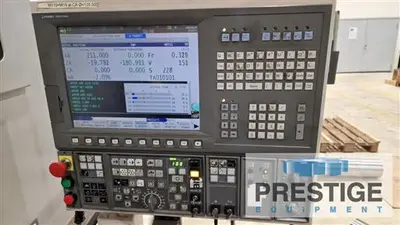 USED 2009 OKUMA LU45M