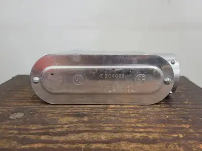 3" LB Conduit Body 2 1/2"-3" E204093