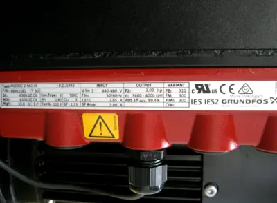 New | in-Stock Grundfos CRNE15-1N FJG-A-E-HQQE-HCB Pumps New Hampshire US | Bitter End Trading #1556578