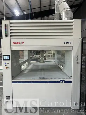 USED 2017 MAKOR START ONE M SPRAYER WITH LOADING & UNLOADING