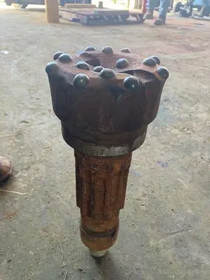 Used INGERSOLL-RAND 5-7/8" QL50 HAMMER BIT - QL55785CCDU Tool Bits Pennsylvania US | East West Machinery & Drilling #1417115