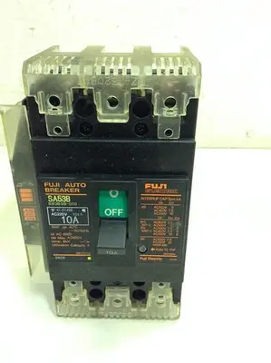 USED FUJI ELECTRIC SA53B-10