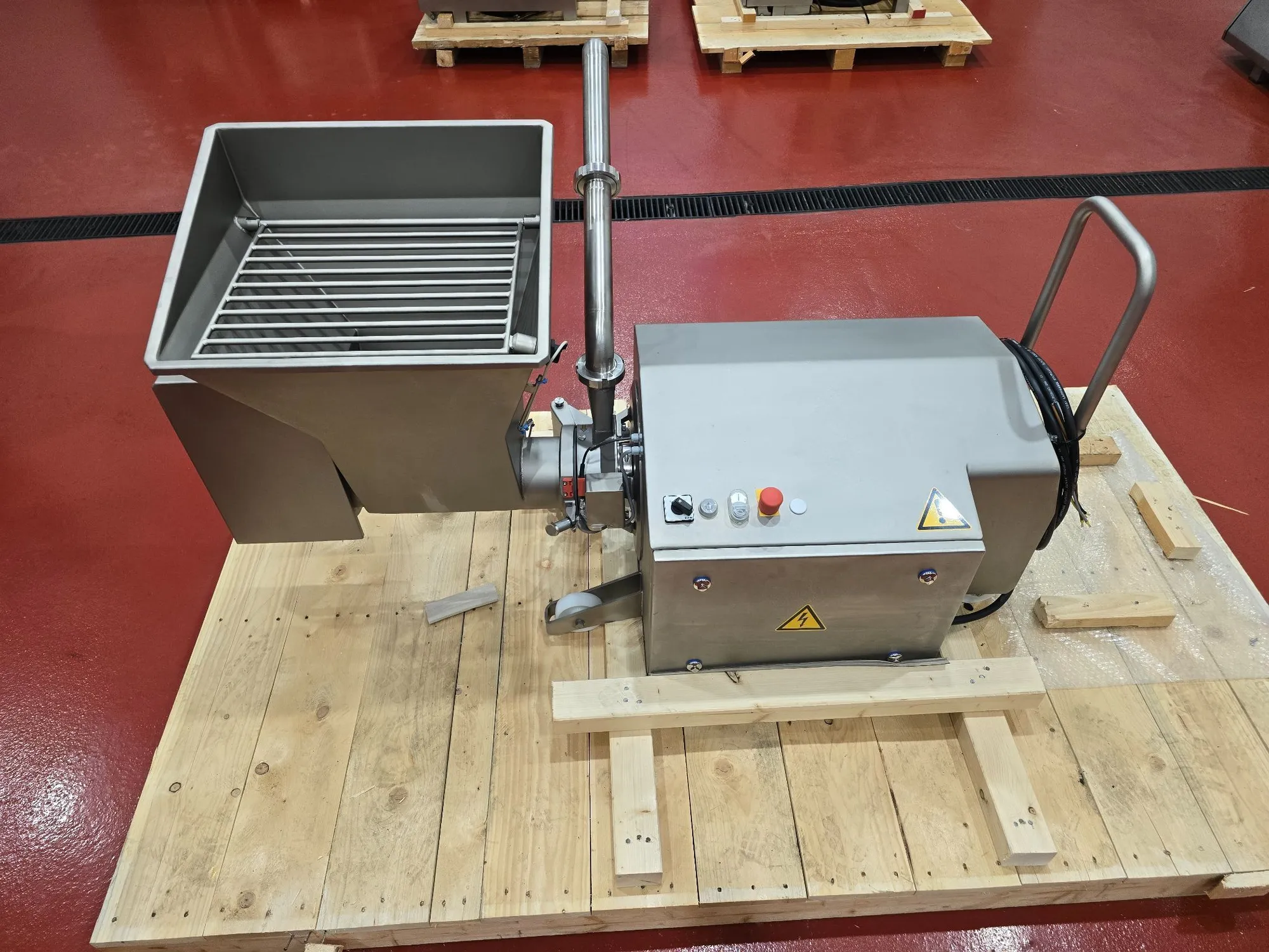 NEW 2025 STEPHAN MCH 20 FS Low
