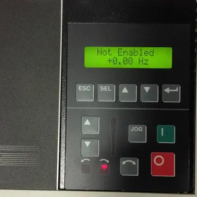 USED ALLEN BRADLEY 1336F-BRF150-AA-EN-HAS2-L5 SER A