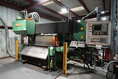 Used 2016 PEDDINGHAUS FDB1500B Single Station Punches California US | JPS International Inc #1284840