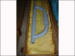 Used _UNKNOWN_ _UNKNOWN_ Glass Lined Baffle - Baffle Parts Ohio US | Federal Equipment Company #1553334
