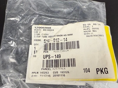 NEW Fisherbrand 12-006-908 12006908