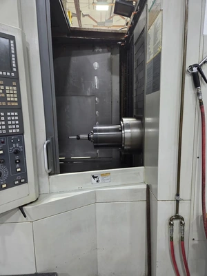 Used 2010 KIWA KH55 Horizontal Machining Centers Arizona US | Revelation Machinery #1369363