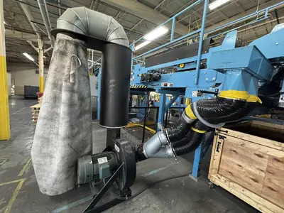 USED 2006 BW PAPERSYSTEMS / MARQUIP SHEETPRO