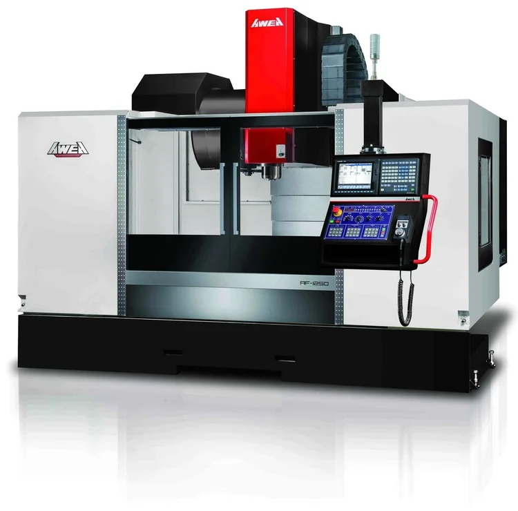 New | in-Stock YAMA SEIKI AF1250 Vertical Machining Centers US | Lamarche Machinery Inc #1258681