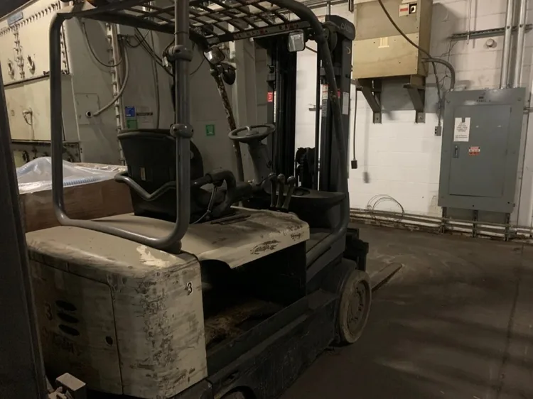 CROWN FC4020-60 Forklifts | Pressroom Solutions LLC