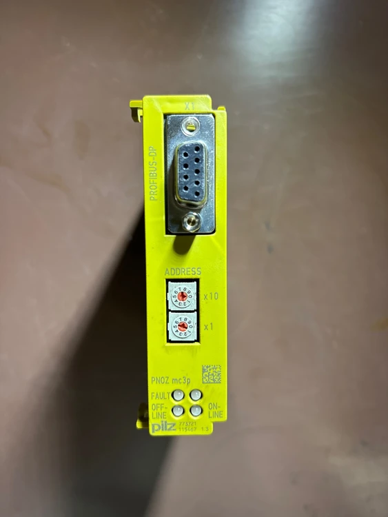 Used PILZ PNOZ MC3P 773732 PLC Expansion Units Illinois US | Aucto #1328706