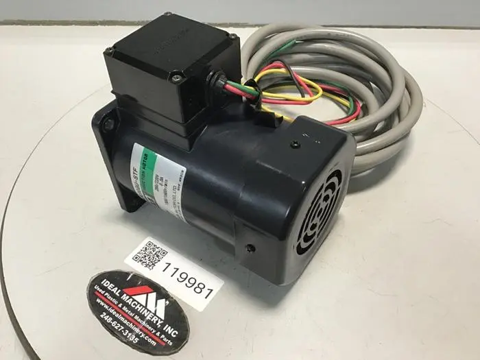 Used ORIENTAL MOTOR 5IK90GU-STF Motors (misc) | Ideal Machinery #661921