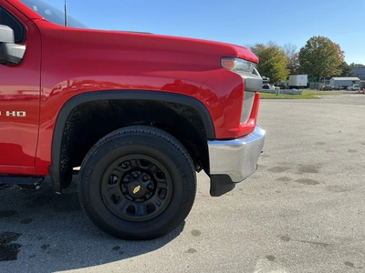 Used 2020 CHEVROLET SILVERADO 2500 Pickup Trucks Michigan US | Miedema Asset Management Group #1578967