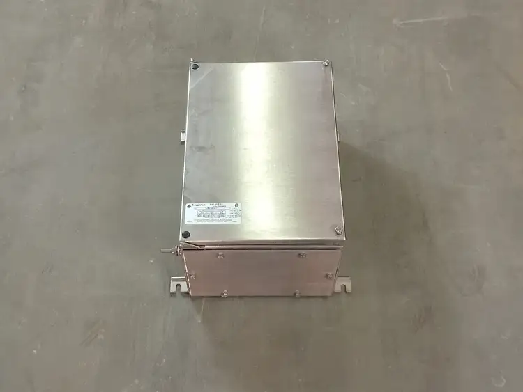 Used APPLETON SJB3726201P Misc Electrical & Power Parts British Columbia CA | Lenmark #414189